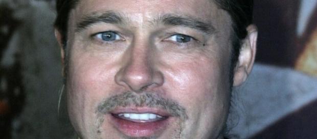 Brad Pitt Eva Rinaldi via Flickr Brad Pitt Eva Rinaldi via Flickr