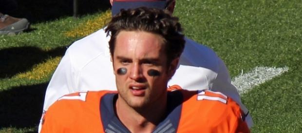 Brock Osweiler was a disappointment in two preseason starts with the Browns -- Jeffrey Beall via WikiCommons Brock Osweiler was a disappointment in two preseason starts with the Browns -- Jeffrey Beall via WikiCommons