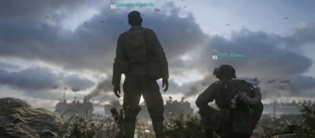 Call Of Duty: WW2 Beta Raises Level Cap | NukemDukem/YouTube Call Of Duty: WW2 Beta Raises Level Cap | NukemDukem/YouTube