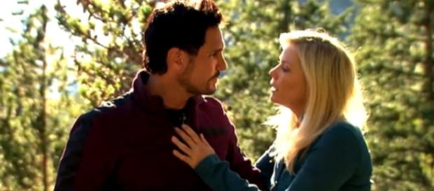CBSsoaps.com. Bill and Brooke. The Bold and the Beautiful. CBSsoaps.com. Bill and Brooke. The Bold and the Beautiful.