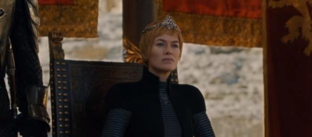 Cersei Lannister meets with Daenerys in the "Game of Thrones" Season 7 finale. (Photo:YouTube/TheCell8) Cersei Lannister meets with Daenerys in the "Game of Thrones" Season 7 finale. (Photo:YouTube/TheCell8)