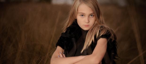 Child Model Wendy Valderrama via Flickr Child Model Wendy Valderrama via Flickr