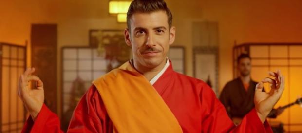 Francesco Gabbani Pachidermi e Pappagalli Francesco Gabbani Pachidermi e Pappagalli