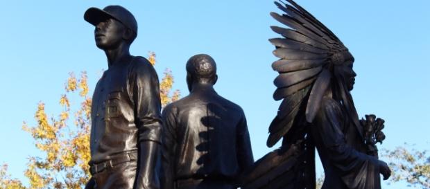 FSU needs more than a statue. via Wikimedia Commons FSU needs more than a statue. via Wikimedia Commons