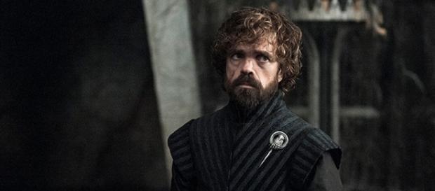 Il Trono di Spade 7: il misterioso sguardo di Tyrion spiegato da Peter Dinklage Il Trono di Spade 7: il misterioso sguardo di Tyrion spiegato da Peter Dinklage