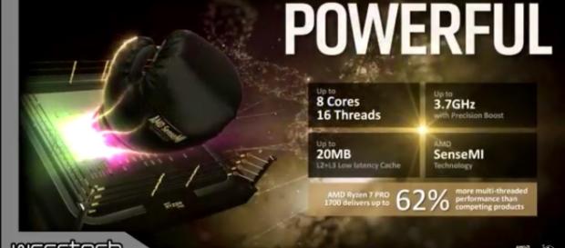 Image courtsey-WccftechTV-youtube screenshot Image courtsey-WccftechTV-youtube screenshot