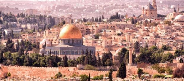 Jerusalem, The Dormition Church, Omar Mosque - CCo Public Domain Max Pixel Jerusalem, The Dormition Church, Omar Mosque - CCo Public Domain Max Pixel