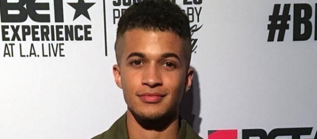 Jordan Fisher / Photo via Jathan Wilson, Wikimedia Jordan Fisher / Photo via Jathan Wilson, Wikimedia