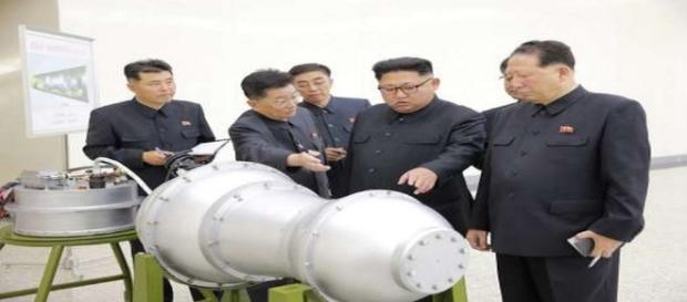La bombe H entre les mains de la Corée du Nord ? La bombe H entre les mains de la Corée du Nord ?