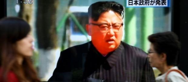 La Corée du Nord teste sa bombe H La Corée du Nord teste sa bombe H