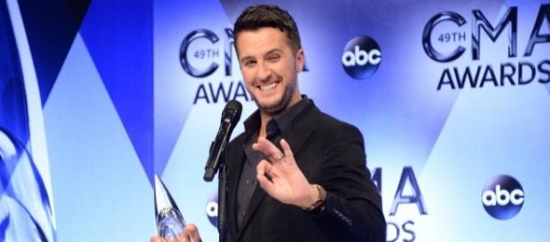 Luke Bryan / Photo via Disney ABC Television, Flickr Luke Bryan / Photo via Disney ABC Television, Flickr