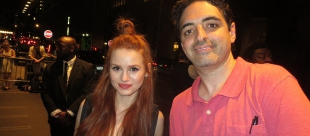 Madelaine Petsch Greg2600 via Flickr Madelaine Petsch Greg2600 via Flickr