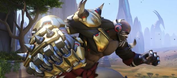 One of the most popular team comp in "Overwatch" is dive comp (via YouTube/PlayOverwatch) One of the most popular team comp in "Overwatch" is dive comp (via YouTube/PlayOverwatch)