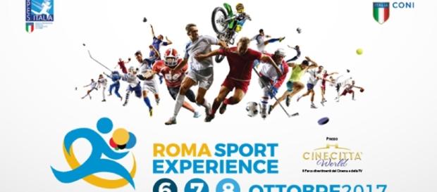 OPES da vita a “Roma Sport Experience”: tre giorni di Sport a ... - opeslatina.it OPES da vita a “Roma Sport Experience”: tre giorni di Sport a ... - opeslatina.it