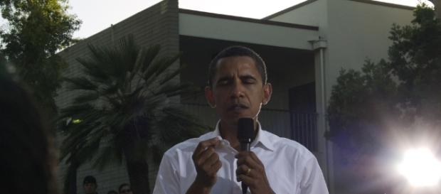 President Obama Matt B via Flickr President Obama Matt B via Flickr