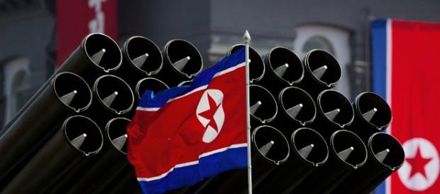 Pyongyang menace la France pour ses critiques Pyongyang menace la France pour ses critiques