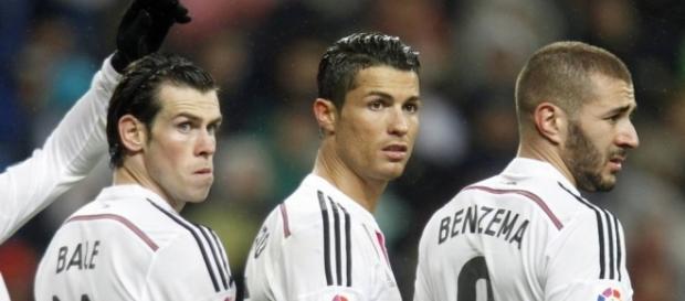 Real Madrid | Bale, Benzema and Cristiano won the war against ... - as.com Real Madrid | Bale, Benzema and Cristiano won the war against ... - as.com