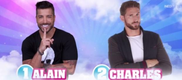 Secret Story 11 : Alain ou Charles? Secret Story 11 : Alain ou Charles?