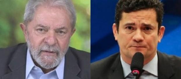 Sérgio Moro irá julgar mais uma ação contra Lula Sérgio Moro irá julgar mais uma ação contra Lula