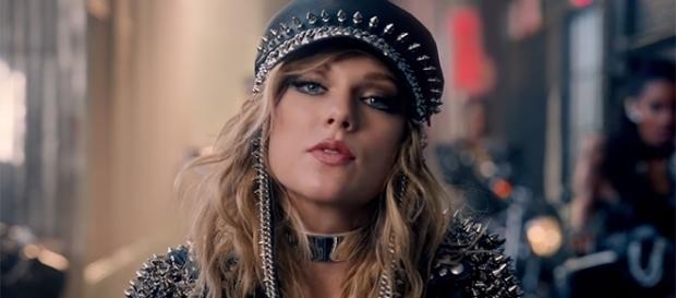 Taylor Swift is sporting a new look and sound for her upcoming sixth record. (YouTube/TaylorSwiftVEVO) Taylor Swift is sporting a new look and sound for her upcoming sixth record. (YouTube/TaylorSwiftVEVO)