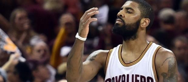 The Kyrie Irving trade drama is finally over (via YouTube/NBA) The Kyrie Irving trade drama is finally over (via YouTube/NBA)