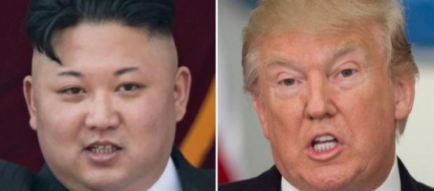 Trump, Macron, Merkel, Poutine, tous condamnent ce nouvel essai nucléaire réalisé par la Corée du Nord Trump, Macron, Merkel, Poutine, tous condamnent ce nouvel essai nucléaire réalisé par la Corée du Nord