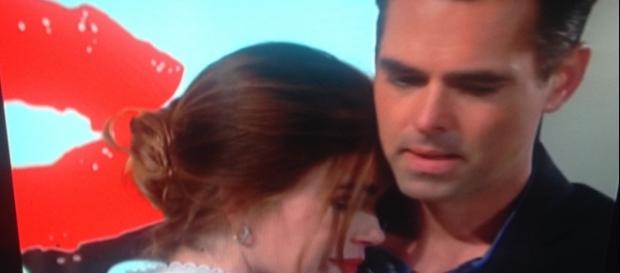 Victoria and Billy. Screen shot. Cheryl E Preston. Victoria and Billy. Screen shot. Cheryl E Preston.