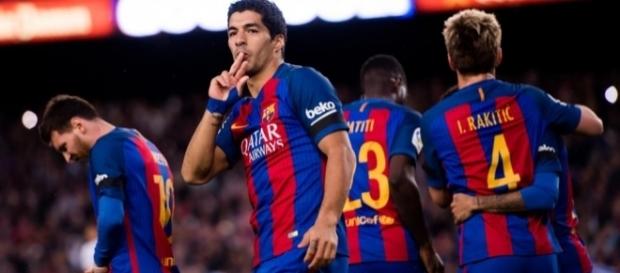 Victoria del FC Barcelona sobre el Real Sociedad (3-2) - mundodeportivo.com Victoria del FC Barcelona sobre el Real Sociedad (3-2) - mundodeportivo.com