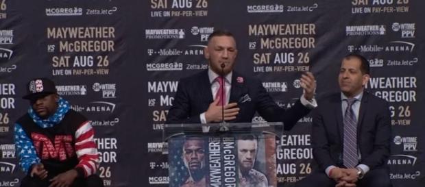 WWE news: Chris Jericho says Conor McGregor is a 'no-brainer' for the WWE - Photo: YouTube (ESPN) WWE news: Chris Jericho says Conor McGregor is a 'no-brainer' for the WWE - Photo: YouTube (ESPN)