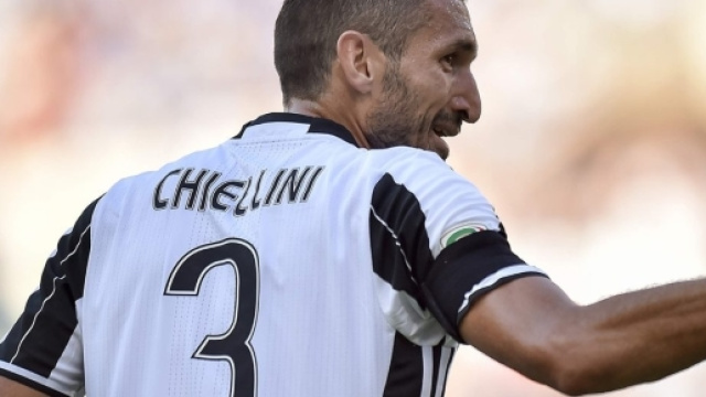 Juventus, in caso di forfait di Chiellini, ecco chi potrebbe sostituirlo