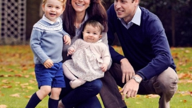 Kate Middleton incinta del terzo figlio