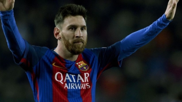 Lionel Messi quitte le FC Barcelone
