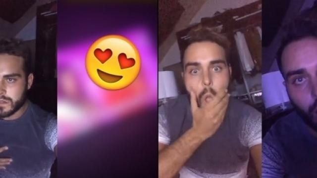 Nikola Lozina drague ouvertement Marie, la candidate sacrifiée de Secret Story 11