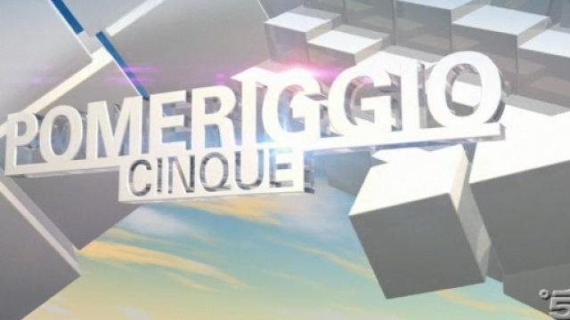 Pomeriggio 5 2017-2018 | Barbara d'Urso | Anticipazioni