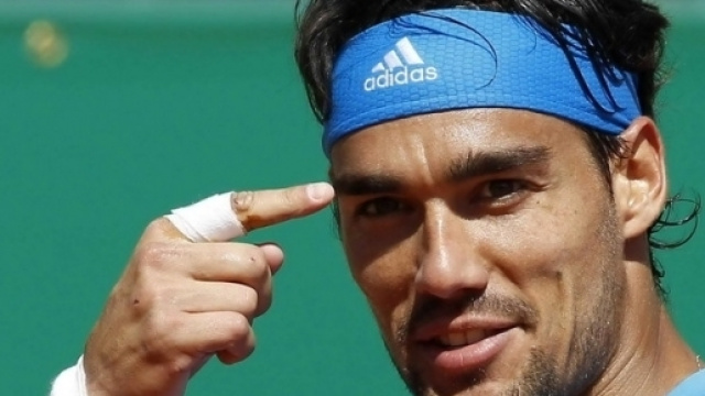 Tennis. Fabio Fognini perde la testa agli US Open: insulti all ... - rivierasport.it
