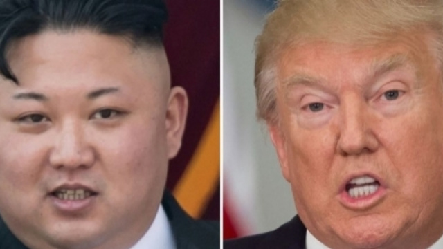 Trump, Macron, Merkel, Poutine, tous condamnent ce nouvel essai nucléaire réalisé par la Corée du Nord
