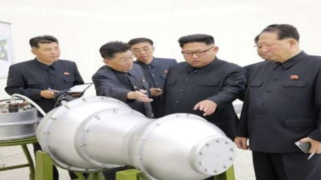 La bombe H entre les mains de la Corée du Nord ?
