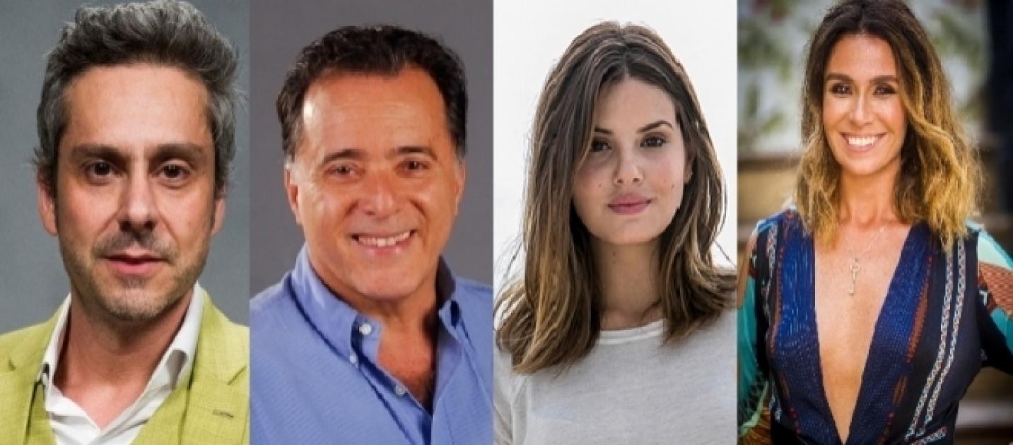 Salários de protagonistas da Globo vazam na e chocam o público, confira Salários de protagonistas da Globo vazam na e chocam o público, confira