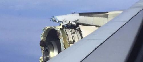 Motore rotto in volo, Airbus costretto ad atterrare in Canada