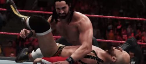 2K Games to feature new iconic wrestlers, in-game moves, unlocks, and more in 'WWE 2K18' DLC packs. Image Credt: WWE 2K/YouTube