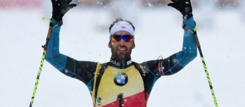 Biathlon : Martin Fourcade file vers un sixième sacre - Libération - liberation.fr