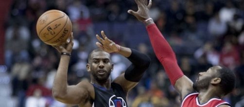 Chris Paul and James Harden will lead the Houston Rockets this season. (Image Credit: Keith Allison/WikiCommons)