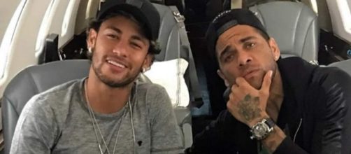 Dani Alves sorprende con declaraciones sobre Neymar y critica al ... - laprensa.hn