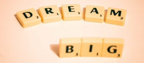 Free photo: Scrabble, Dream Big, Note, Message - Free Image on ... - pixabay.com