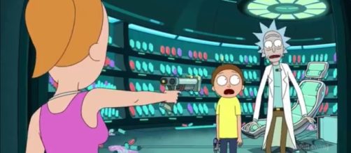 Image source-cordero327-youtube screenshot--A look at the top memorable ‘Rick and Morty’ moments
