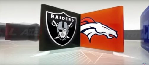 The Oakland Raiders and the Denver Broncos are looking to bounce back on Sunday. [Image Credit: NFL/YouTube]