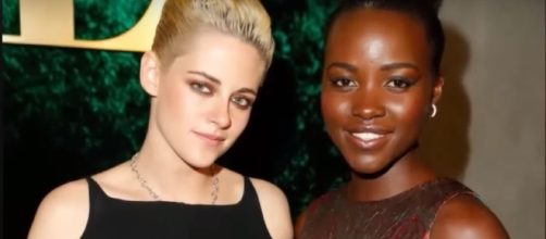 Kristen Stewart and Lupita Nyong'o might star in the Charlie's Angels reboot by HelloGiggles youtube channel