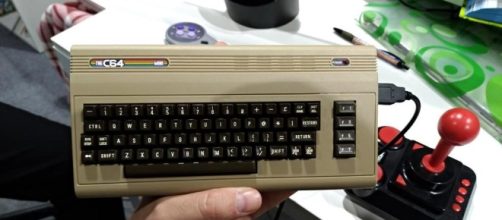 La nostalgia è servita: torna anche il Commodore 64 in versione ... - lastampa.it