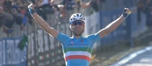 La vittoria di Nibali al Giro di Lombardia 2015