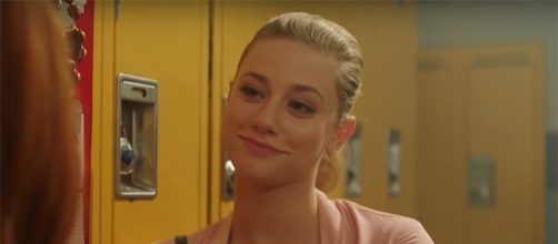 Lili Reinhart reprises her role as Betty Cooper in the upcoming "Riverdale" season 2, premiering October 11. (YouTube/The CW Television Network)